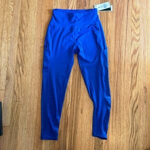 New With Tags Women’s 7/8 Training Tight